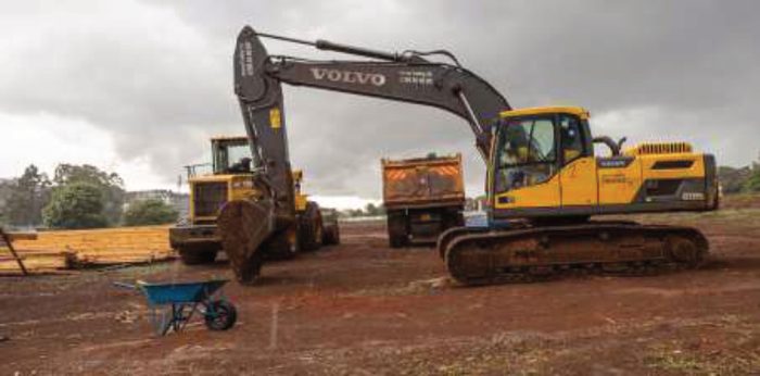 Excavators