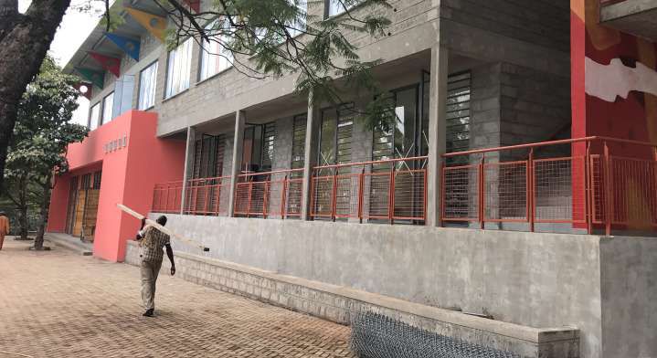 Bar Union Primary School