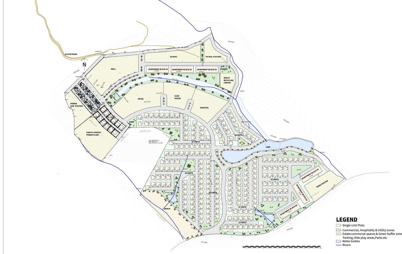 Kasangulu Smart City