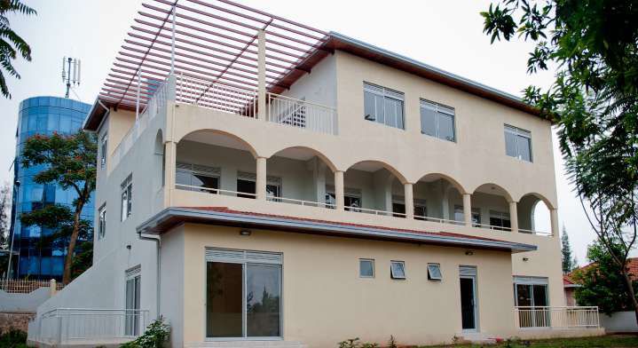 Kasuku Serviced Apartment