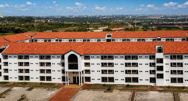 Student Hostels, University of Ghana Legon